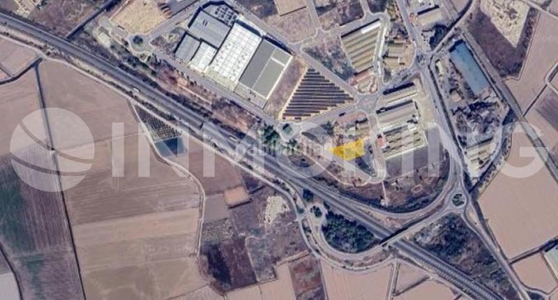 Foto 6722572f-b960-486a-a149-6c9a11d4b560. Solar industrial a ar els olivarons 9 a Sollana