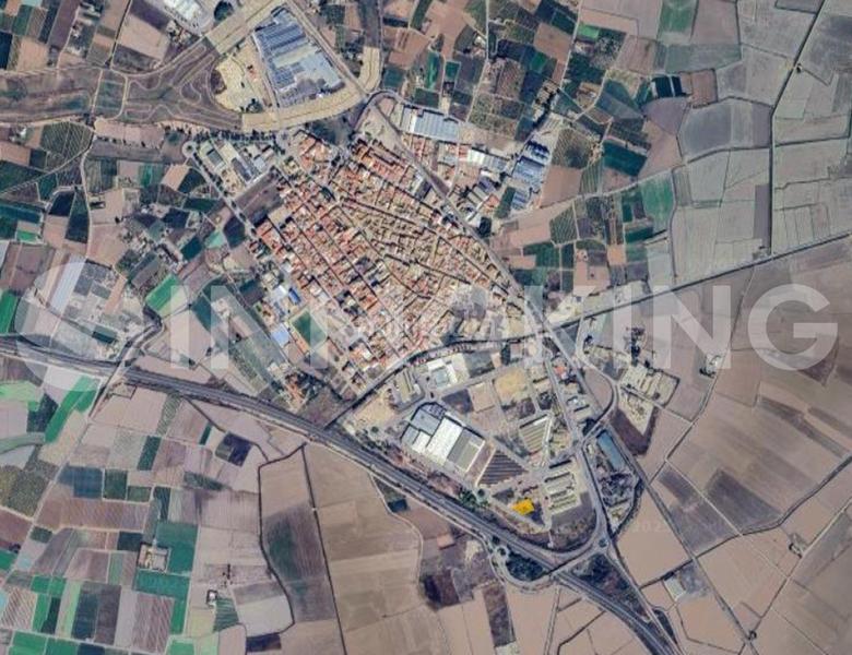 Foto fd213c2e-2c6b-464b-9a3b-6bed7c34a9b6. Solar industrial a ar els olivarons 9 a Sollana