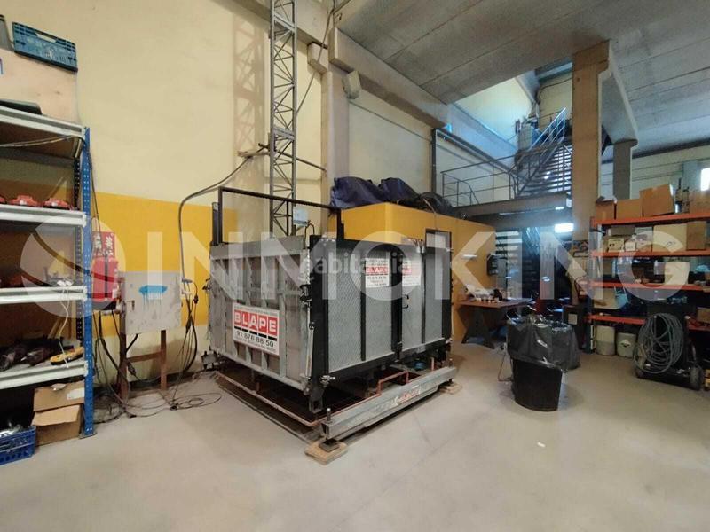 Foto 678970f9-3962-4662-a670-c6e25a03af16. Alquiler nave industrial nave en alquiler en Montserrat-Parque Empresarial San Fernando de Henares