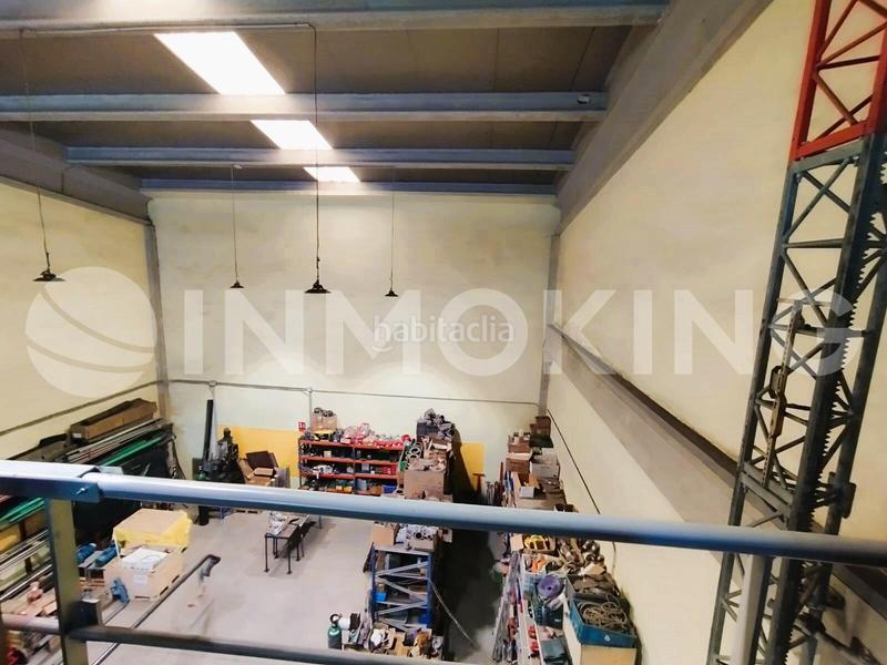 Foto 96b4edbe-cb3e-465d-af65-e779fbd5f757. Alquiler nave industrial nave en alquiler en Montserrat-Parque Empresarial San Fernando de Henares