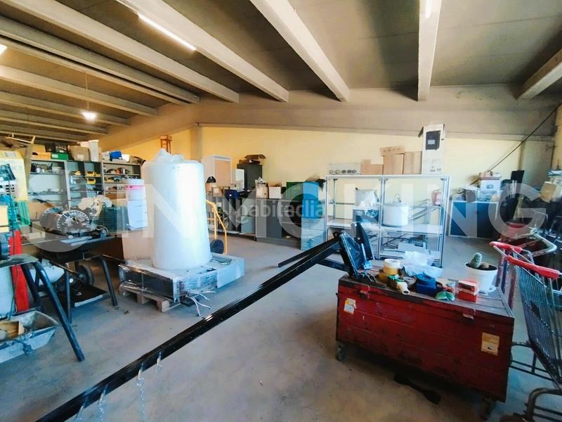 Foto b2a9889f-9d18-449f-98a3-7bc249e76b49. Alquiler nave industrial nave en alquiler en Montserrat-Parque Empresarial San Fernando de Henares