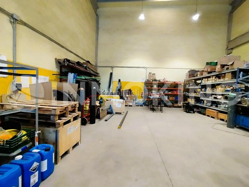 Foto c457acc6-1552-49b5-b23a-61ce747e3373. Alquiler nave industrial nave en alquiler en Montserrat-Parque Empresarial San Fernando de Henares