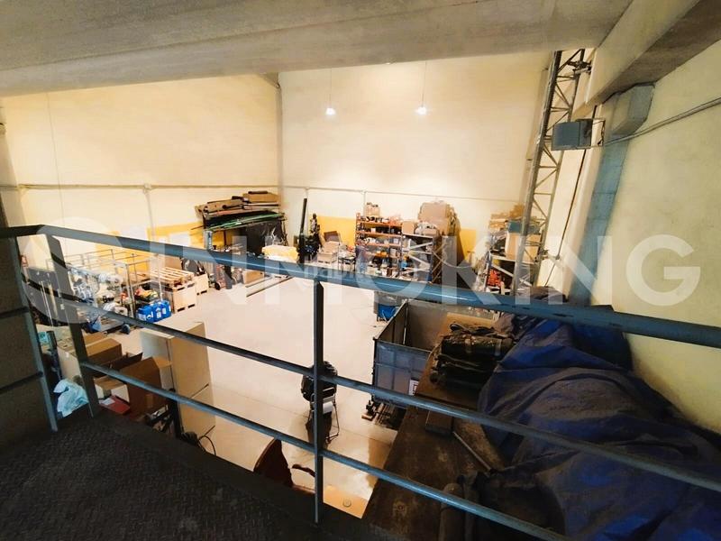 Foto 586cf1b5-45fb-49ce-a226-2f4b412119f0. Rent industrial building with heating in Montserrat-Parque Empresarial San Fernando de Henares