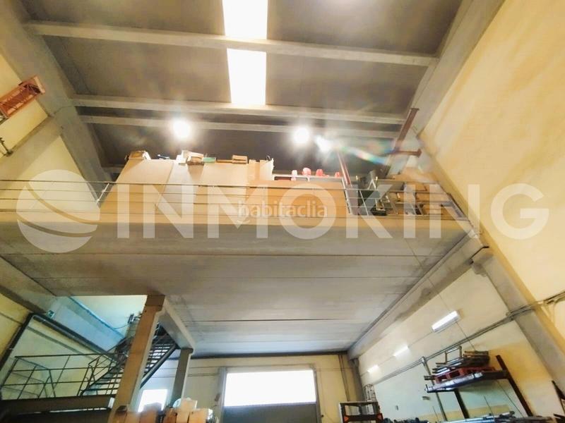 Foto 8244ebfa-78a2-49be-8ee6-617c7a6f4882. Rent industrial building with heating in Montserrat-Parque Empresarial San Fernando de Henares