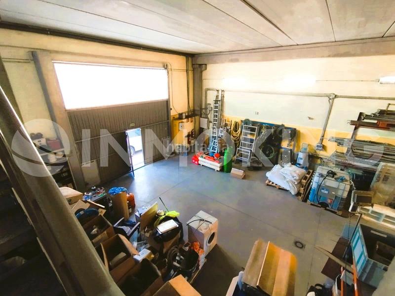 Foto f6a0fc55-3198-4561-bcf3-6bdb520de5aa. Rent industrial building with heating in Montserrat-Parque Empresarial San Fernando de Henares