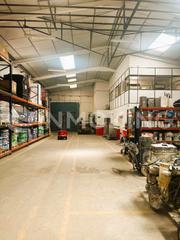 Btiment  usage industriel en Montserrat-Parque Empresarial. Nave en venta en san fernando de henares