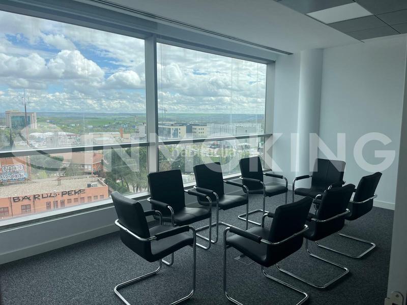 Foto 91f80698-68c1-48de-ac14-a55f58d22ef1. Lloguer oficina amb calefacció a Arroyo de la Vega La Moraleja