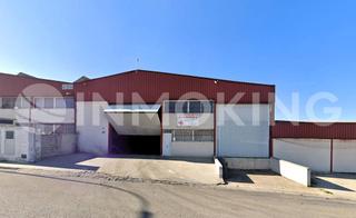 Btiment  usage industriel en Alfarrasi 2. Nave industrial en montaverner, valencia