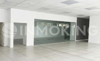 Location Édifice à Virgen del Cortijo-Manoteras. Edificio exclusivo de oficinas manoteras