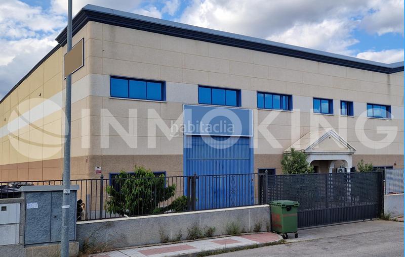 Foto 57d88121-3241-4dce-9cd2-676abf1e7b96. Alquiler nave industrial nave en alquiler torrejon de ardoz en San Fernando de Henares