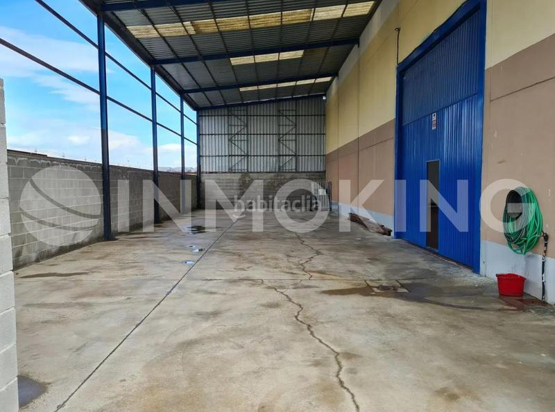 Foto ba41117d-71b5-4295-b0ee-cfb25a7c78b9. Alquiler nave industrial nave en alquiler torrejon de ardoz en San Fernando de Henares