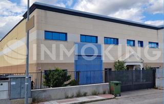 Lloguer Nau industrial a Montserrat-Parque Empresarial. Nave en alquiler torrejon de ardoz