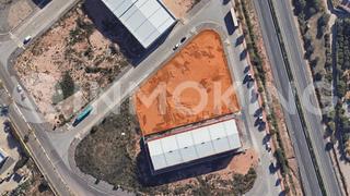 Solar industrial a Cl ue e-2 2(d)  e-2 2(d). Solar industrial primera linea massamagrell