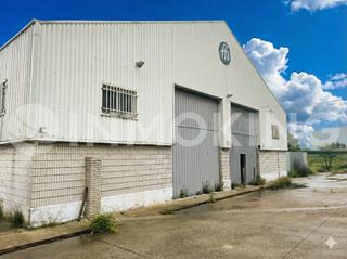 Nau industrial a San Martín de la Vega. Nave en venta san martin de la vega
