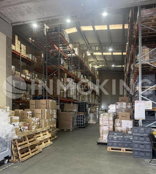 Foto 20068755-c24a-4ff4-a27a-5fcd46a74928. Affitto capannone industriale con riscaldamento in Torrejón de Ardoz