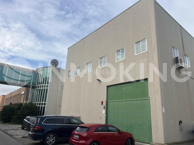 Foto 25a7ea0b-29a9-4ce3-8b99-de7bb770b001. Affitto capannone industriale con riscaldamento in Torrejón de Ardoz