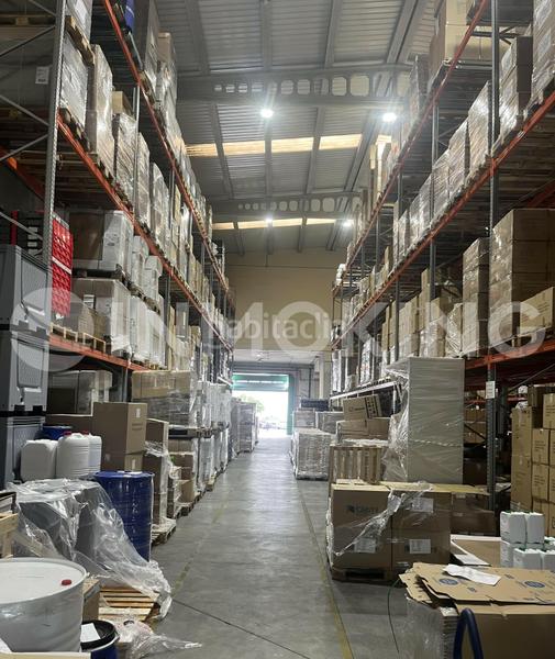 Foto d46b91f0-a1cf-40e6-af11-6c06389a0801. Affitto capannone industriale con riscaldamento in Torrejón de Ardoz