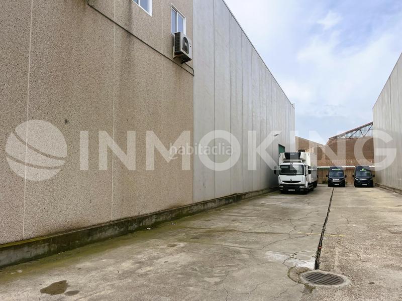 Foto e0977af4-fb0b-4b36-99ac-0f4a44910005. Affitto capannone industriale con riscaldamento in Torrejón de Ardoz