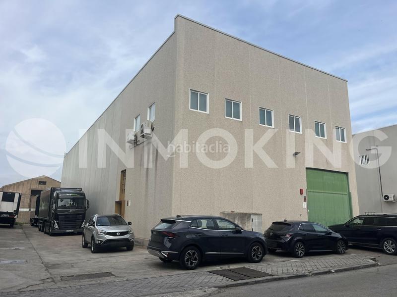 Foto 79136aec-439c-4eeb-9e76-e1c5676f57d0. Location bâtiment à usage industriel avec chauffage dans Torrejón de Ardoz