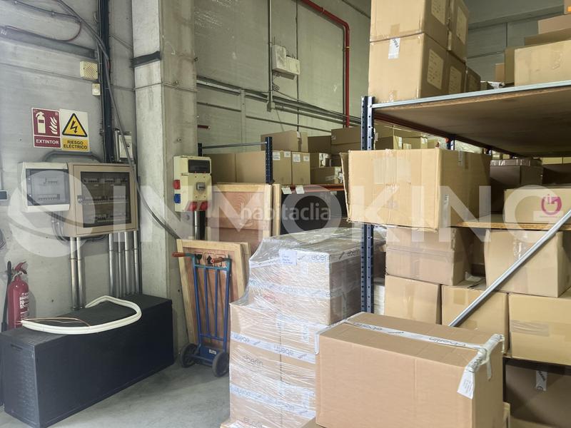 Foto a028f310-5e31-4421-a5f5-11453ba98c3f. Location bâtiment à usage industriel avec chauffage dans Torrejón de Ardoz