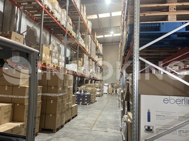 Foto f2c582d8-ee82-4a2f-8dad-62e5bfa7d33b. Miete fabrikhalle mit heizung in Barrio de las Fronteras Torrejón de Ardoz