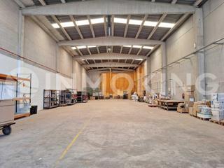 Location Bâtiment à usage industriel à Calle de la mar 22. Nave industrial en alquiler situada en el puig, valencia