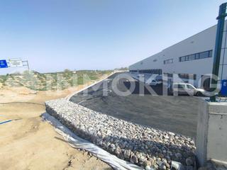 Nau industrial a Señorío de Illescas