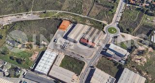 Btiment  usage industriel en Calle trilladora 8. Nave industrial p. industrial el puig