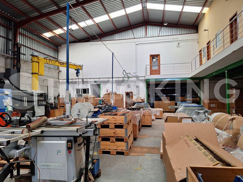 Foto 9ca7acac-d441-4289-ad34-9e610f2d3fa8. Nau industrial a calle trilladora 8 a Playa del Puig El Puig de Santa Maria