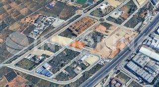 Solar industrial a Cl ue sector i-1  6(a). Solar industrial san antonio de benageber