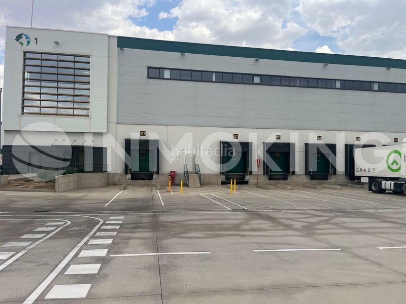 Foto 523e157c-6eba-459c-99af-95c21371597c. Affitto capannone industriale con riscaldamento in San Fernando de Henares