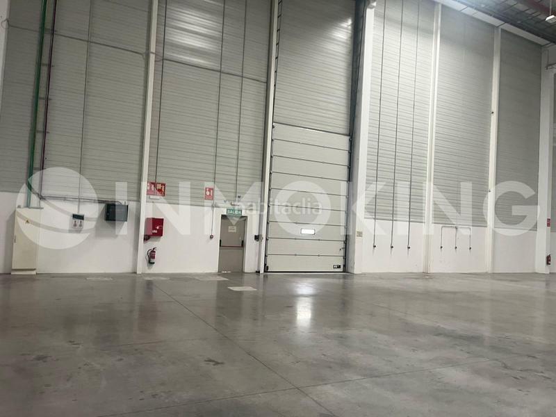 Foto 1ec81aac-4beb-4549-b4b9-b466b66dd984. Alquiler nave industrial módulo logístico en alquiler en San Fernando de Henares