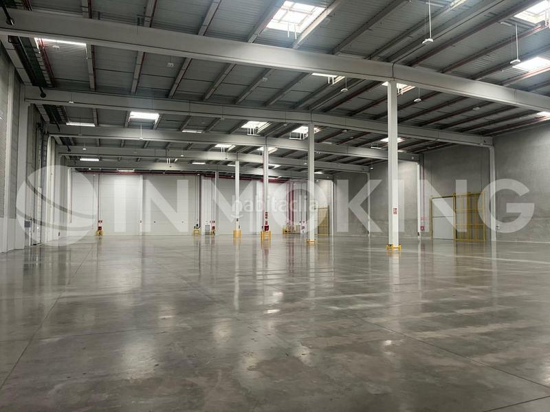Foto 87544562-7772-4057-ad41-6214f1ba82cb. Alquiler nave industrial módulo logístico en alquiler en San Fernando de Henares