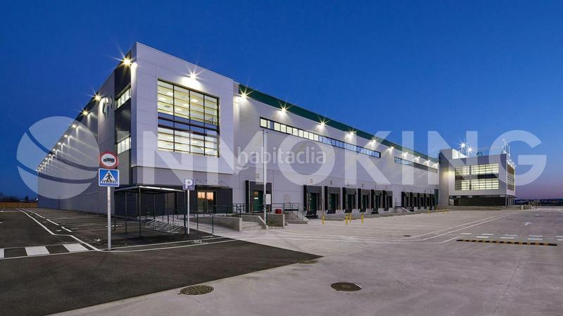 Foto ab3c668d-6b64-4b14-bdc4-da9eff491f97. Lloguer nau industrial amb calefacció a Montserrat-Parque Empresarial San Fernando de Henares