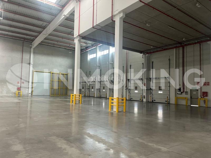 Foto 69e0bf8c-acab-4fbf-8c53-f441d6a73234. Location bâtiment à usage industriel avec chauffage dans San Fernando de Henares