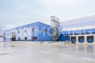 Nau industrial a P. I. Cárcavas II / Illescas