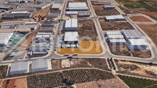 Area edificabile industriale in Calle 4 s/n. Suelo p.i.codonyers  picassent