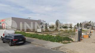 Rent Industrial plot in Estación. Parcela en alquiler en coslada