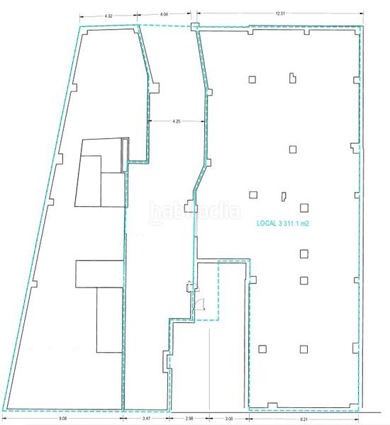 Foto 126d7977-b75e-46de-bb43-937bf741838a. Location local commercial dans calle san vicente mártir 146 dans Valencia