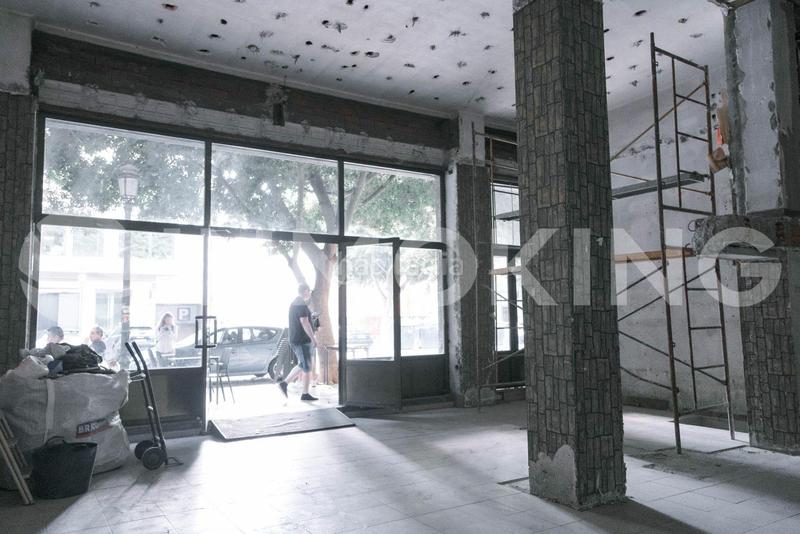 Foto e212a880-736e-4e4d-be93-964a649732e0. Rent business premise in calle san vicente mártir 146 in Valencia