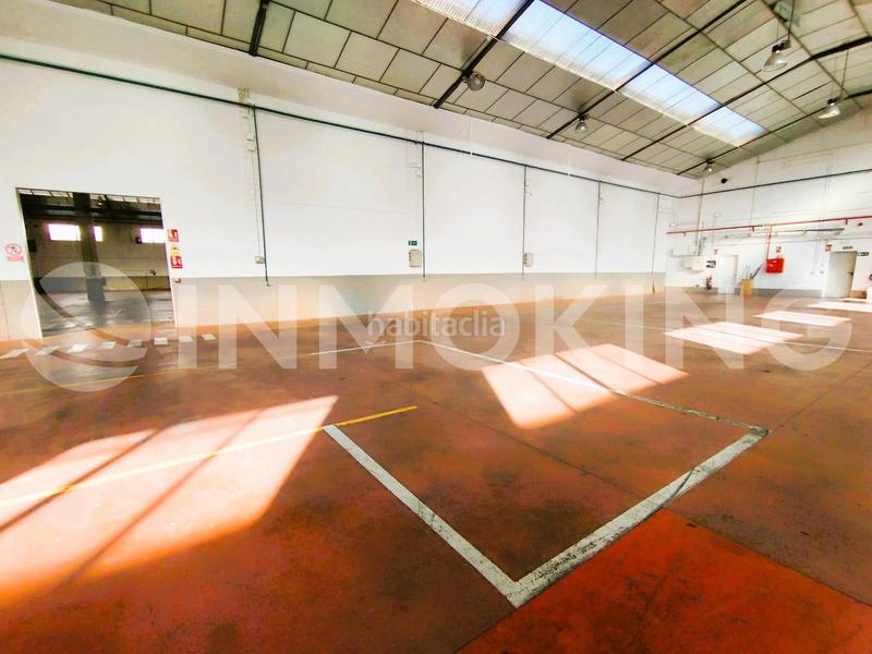 Foto e6c51990-5af7-4316-929d-b9594916d3da. Alquiler nave industrial nave en alquiler en Estación Coslada