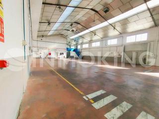 Miete Fabrikhalle in Estación. Nave en alquiler en coslada