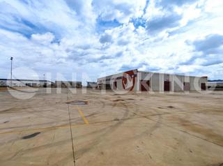 Btiment  usage industriel en Avd. suecia - pol. industrial la costera 313. Nave industrial en alhama de murcia