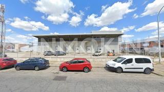 Location Bâtiment à usage industriel à Los Olivos-Los Ángeles. Nave industrial en alquiler
