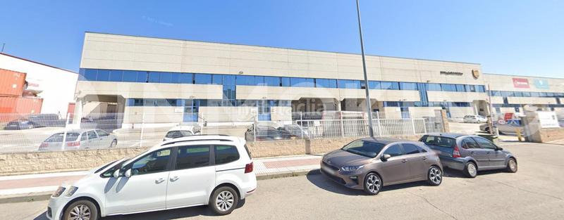 Foto ec4e40ff-9949-4b2d-97c1-a7da196e9941. Affitto capannone industriale con riscaldamento in San Fernando de Henares