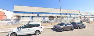 Location Bâtiment à usage industriel à Montserrat-Parque Empresarial. Nave en alquiler en san fernando de henares