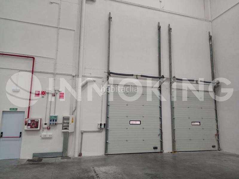 Foto 10c8382f-57d0-42ba-a3ad-eaddc268b18f. Rent industrial building with heating in Montserrat-Parque Empresarial San Fernando de Henares