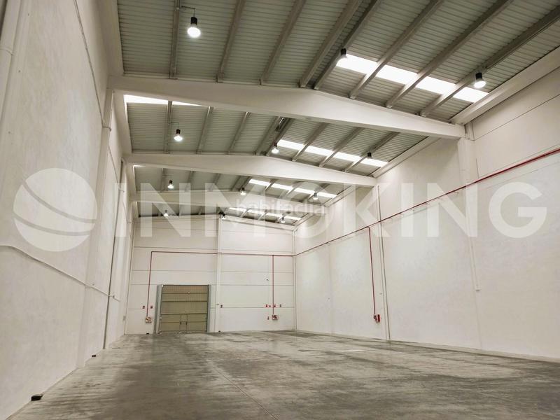 Foto 766da258-2612-41ad-990e-9972c390ad58. Rent industrial building with heating in Montserrat-Parque Empresarial San Fernando de Henares