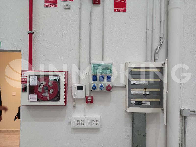 Foto 93562fb5-e6d9-457b-b872-e88b3fb3530a. Rent industrial building with heating in Montserrat-Parque Empresarial San Fernando de Henares