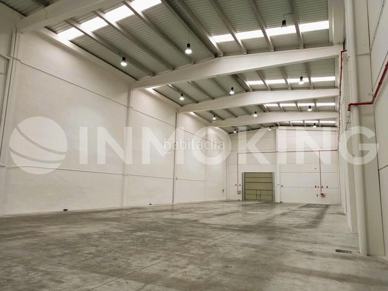 Foto bbc2957d-44f1-405b-999b-68e673de2c55. Rent industrial building with heating in Montserrat-Parque Empresarial San Fernando de Henares